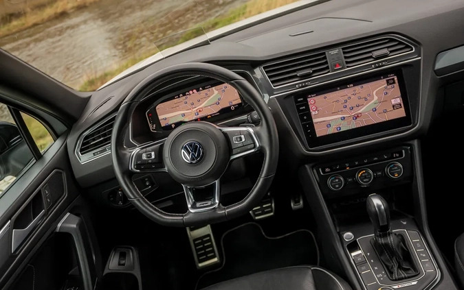 Volkswagen Tiguan Allspace cena 130800 przebieg: 150000, rok produkcji 2020 z Lubin małe 667